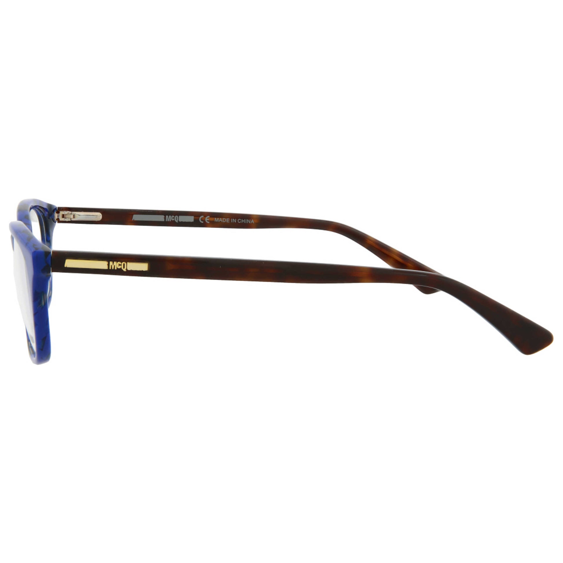 Alexander McQueen McQ Women's Opticals MQ0114OP-30002416-004 - Image #4