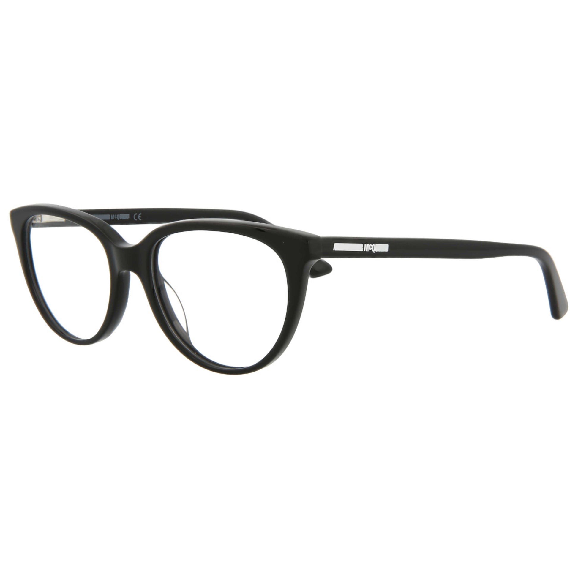 Front view of Alexander McQueen McQ Women's Opticals MQ0115OP-30002417-001