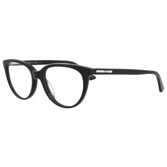 Front view of Alexander McQueen McQ Women's Opticals MQ0115OP-30002417-001