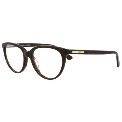 Front view of Alexander McQueen McQ Women's Opticals MQ0115OP-30002417-002