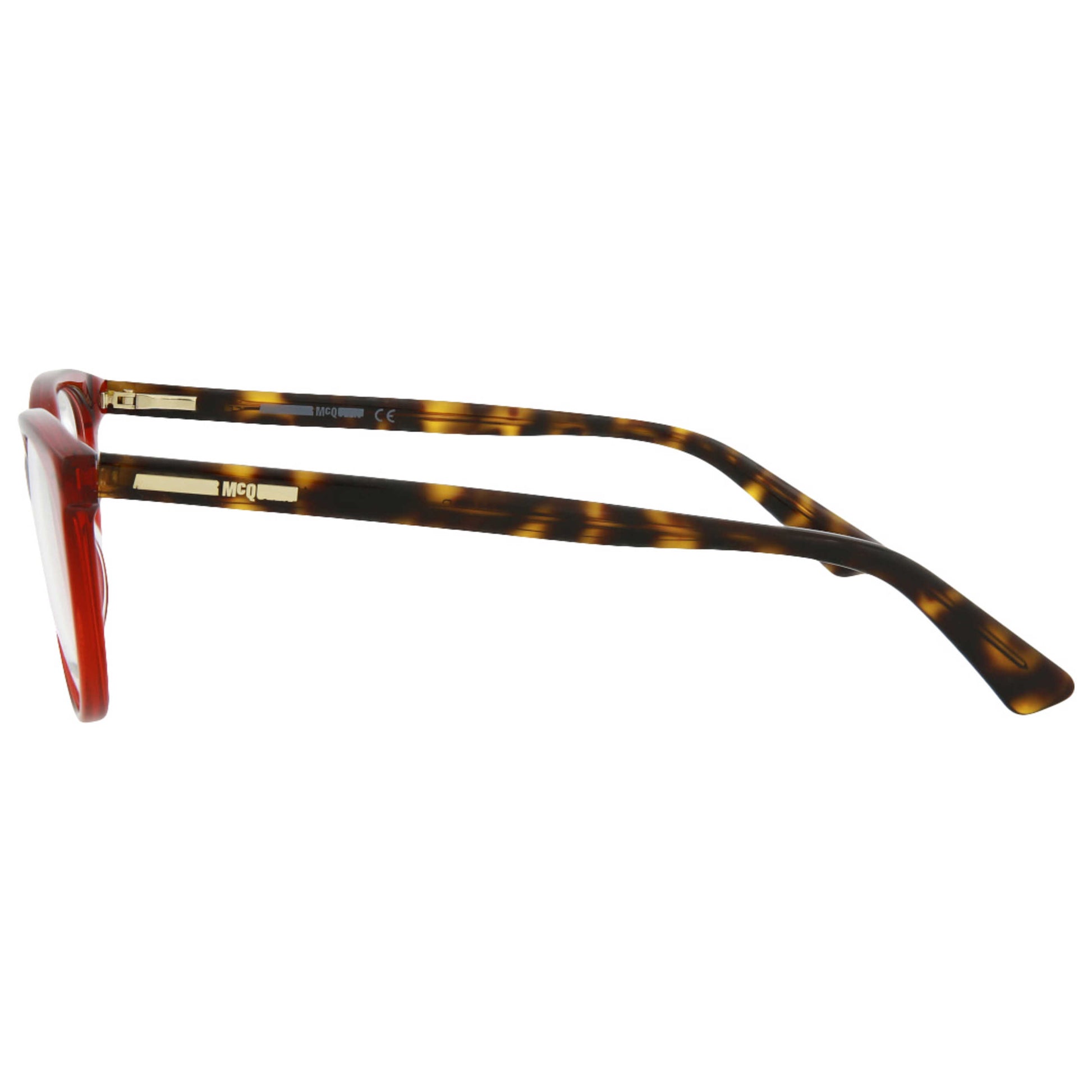 Alexander McQueen McQ Women's Opticals MQ0115OP-30002417-004 - Image #4