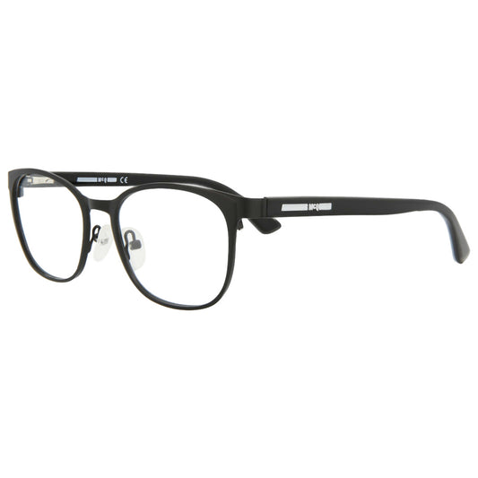 Front view of Alexander McQueen McQ Women's Opticals MQ0116OP-30002418-001