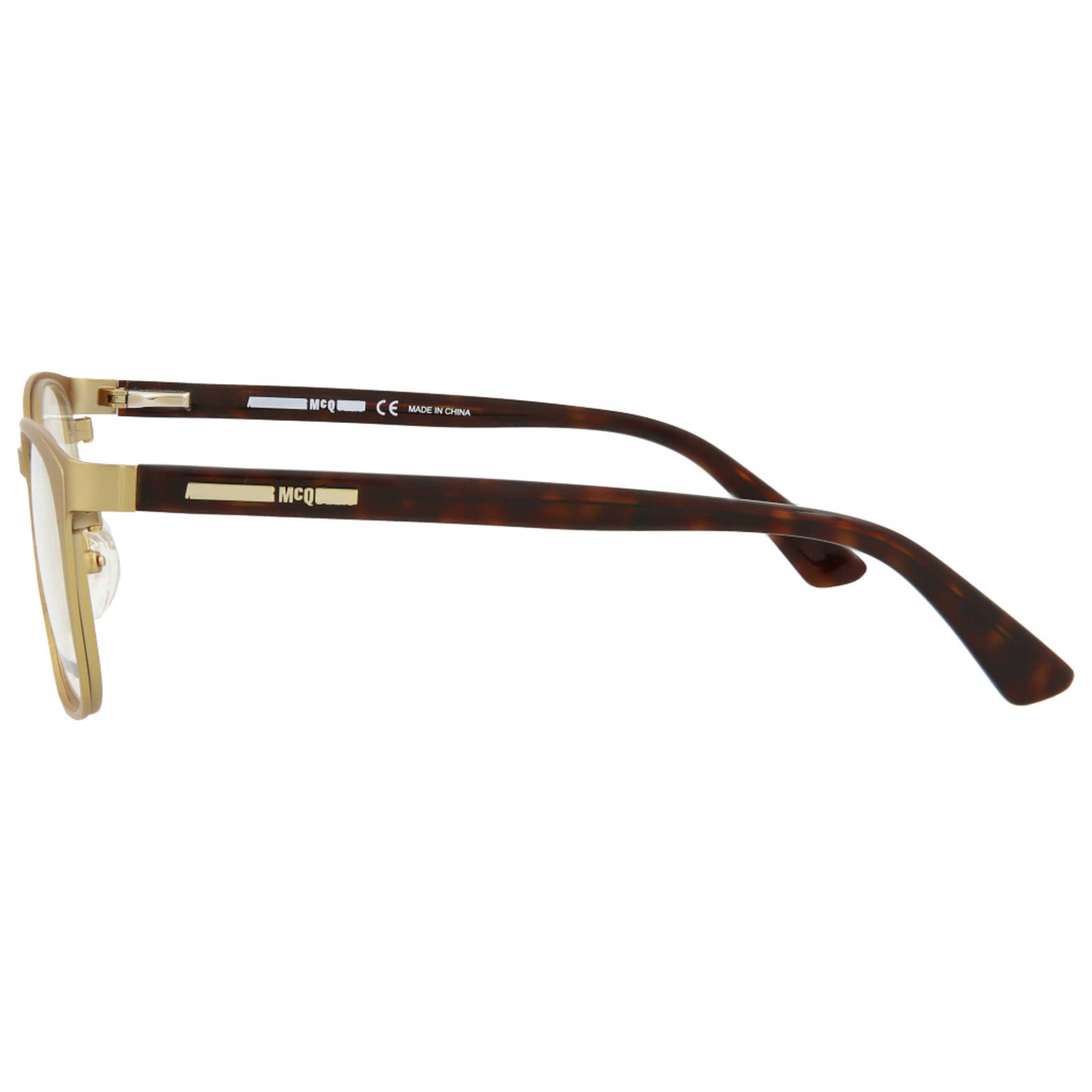 Alexander McQueen McQ Women's Opticals MQ0116OP-30002418-002 - Image #4
