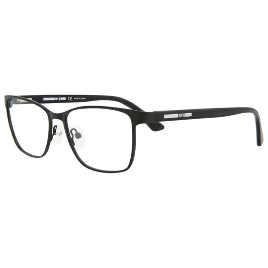 Front view of Alexander McQueen McQ Women's Opticals MQ0117OP-30002419-001