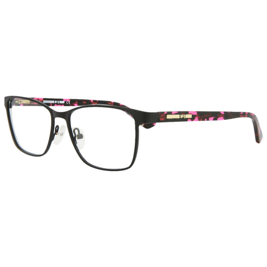 Front view of Alexander McQueen McQ Women's Opticals MQ0117OP-30002419-003