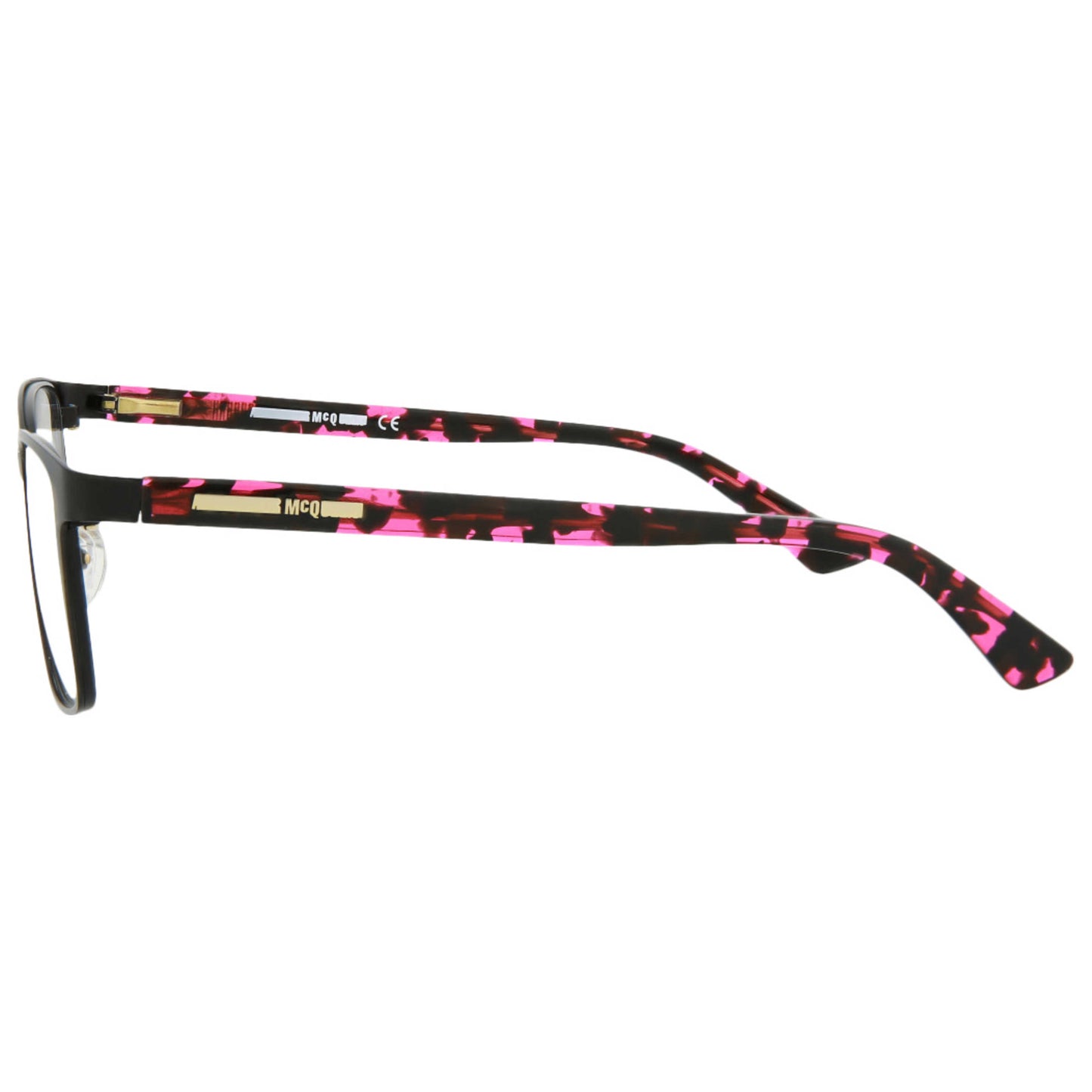 Alexander McQueen McQ Women's Opticals MQ0117OP-30002419-003 - Image #4