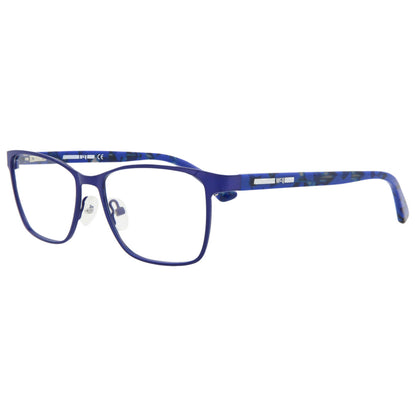 Front view of Alexander McQueen McQ Women's Opticals MQ0117OP-30002419-004