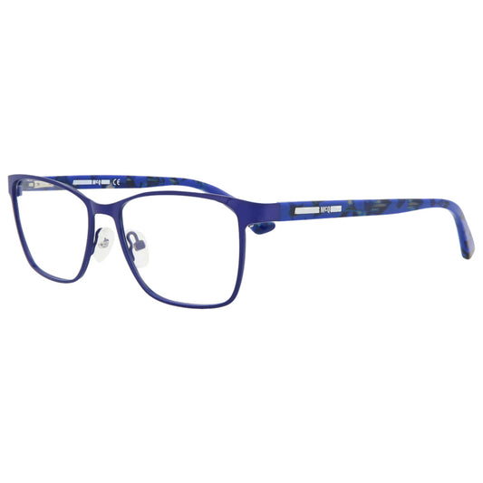 Front view of Alexander McQueen McQ Women's Opticals MQ0117OP-30002419-004