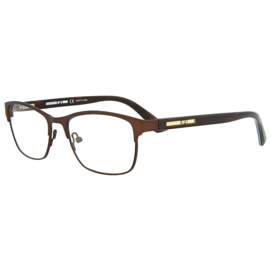 Front view of Alexander McQueen McQ Women's Opticals MQ0118OP-30002420-002