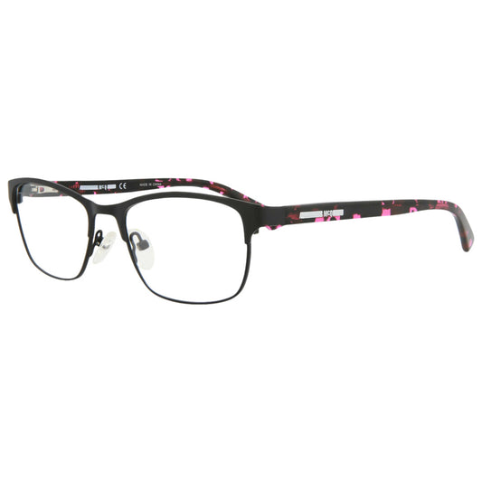 Front view of Alexander McQueen McQ Women's Opticals MQ0118OP-30002420-003