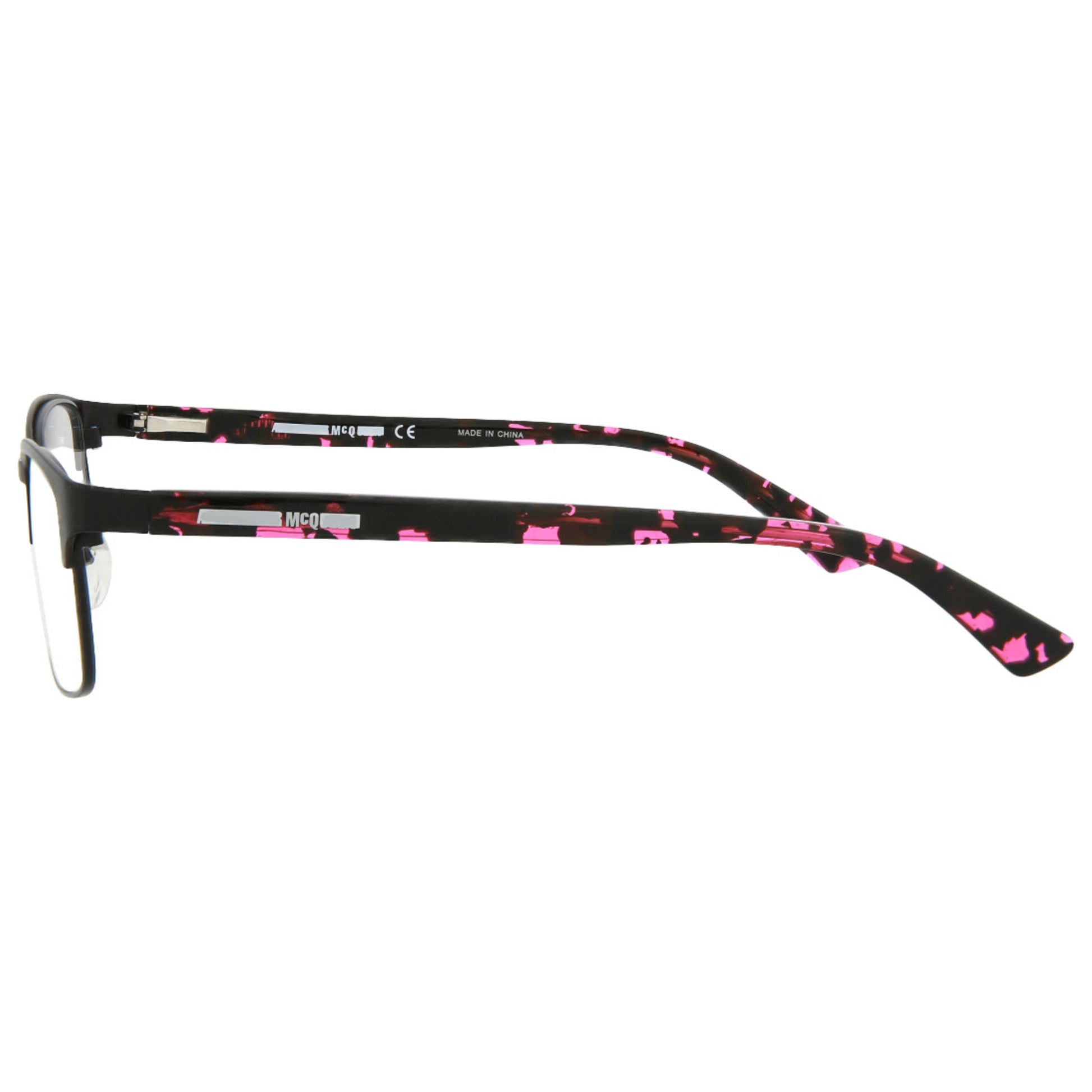 Alexander McQueen McQ Women's Opticals MQ0118OP-30002420-003 - Image #4