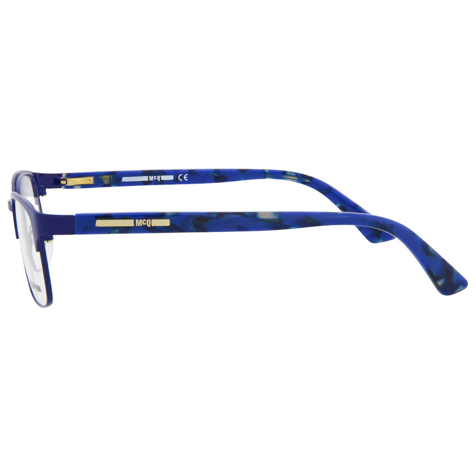 Alexander McQueen McQ Women's Opticals MQ0118OP-30002420-004 - Image #4
