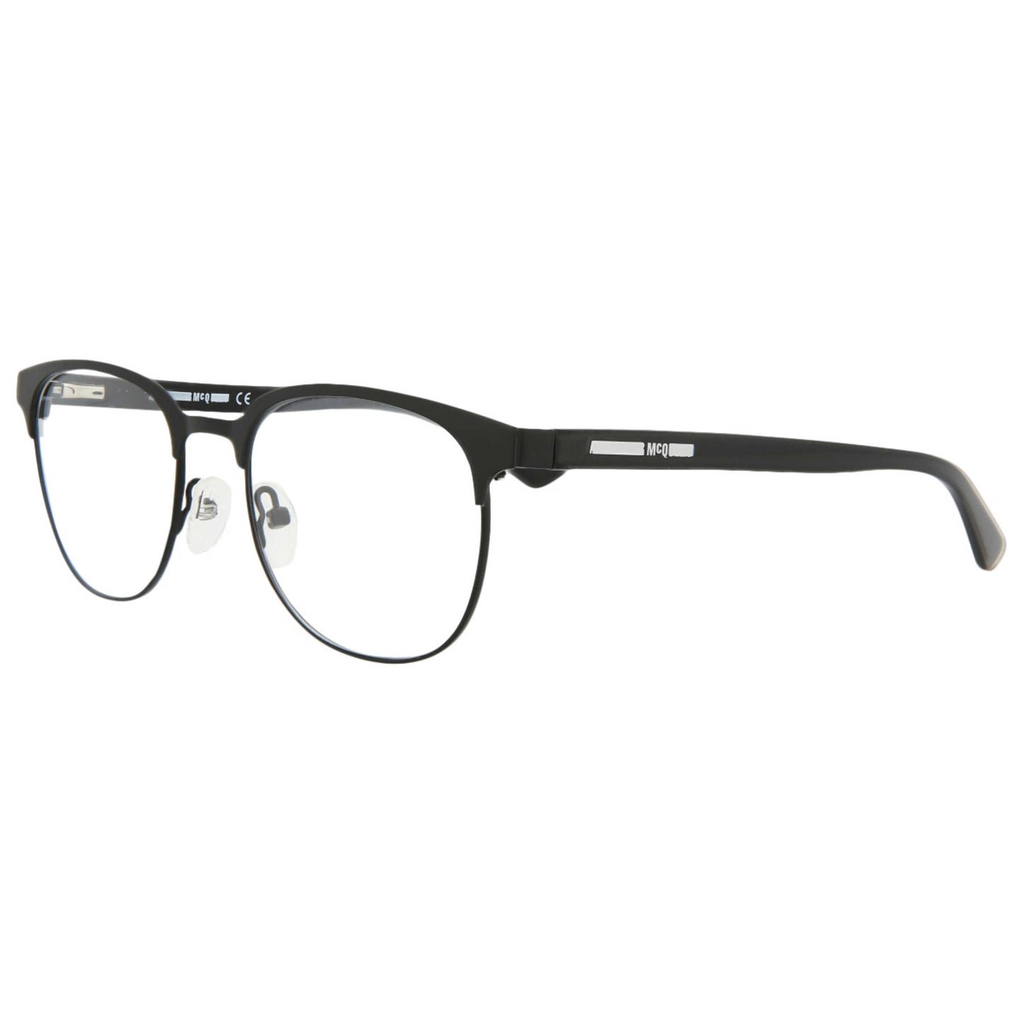 Front view of Alexander McQueen McQ Women's Opticals MQ0119OP-30002421-001