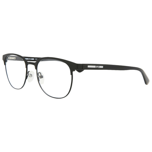 Front view of Alexander McQueen McQ Women's Opticals MQ0119OP-30002421-001