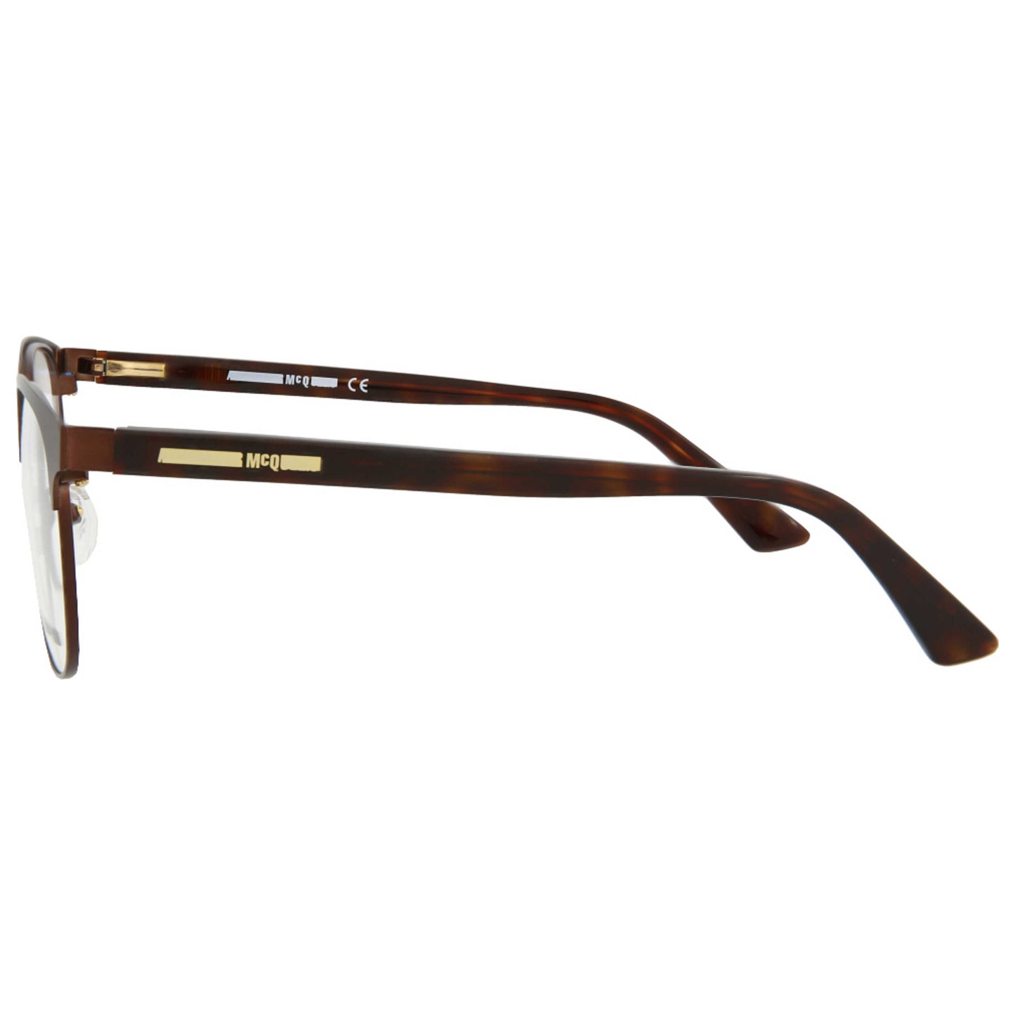 Alexander McQueen McQ Women's Opticals MQ0119OP-30002421-002 - Image #4
