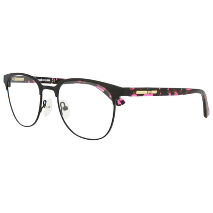 Front view of Alexander McQueen McQ Women's Opticals MQ0119OP-30002421-003