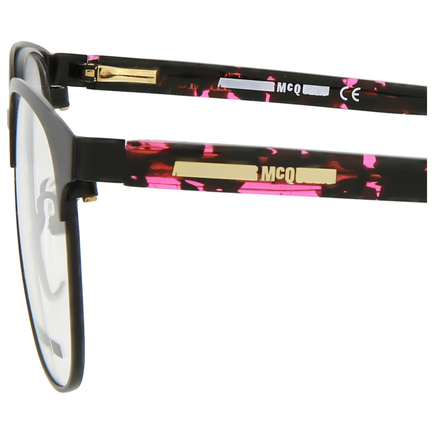Alexander McQueen McQ Women's Opticals MQ0119OP-30002421-003 - Image #3