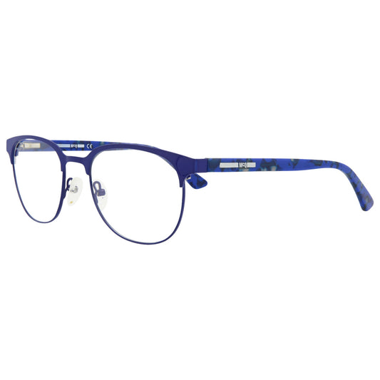 Front view of Alexander McQueen McQ Women's Opticals MQ0119OP-30002421-004