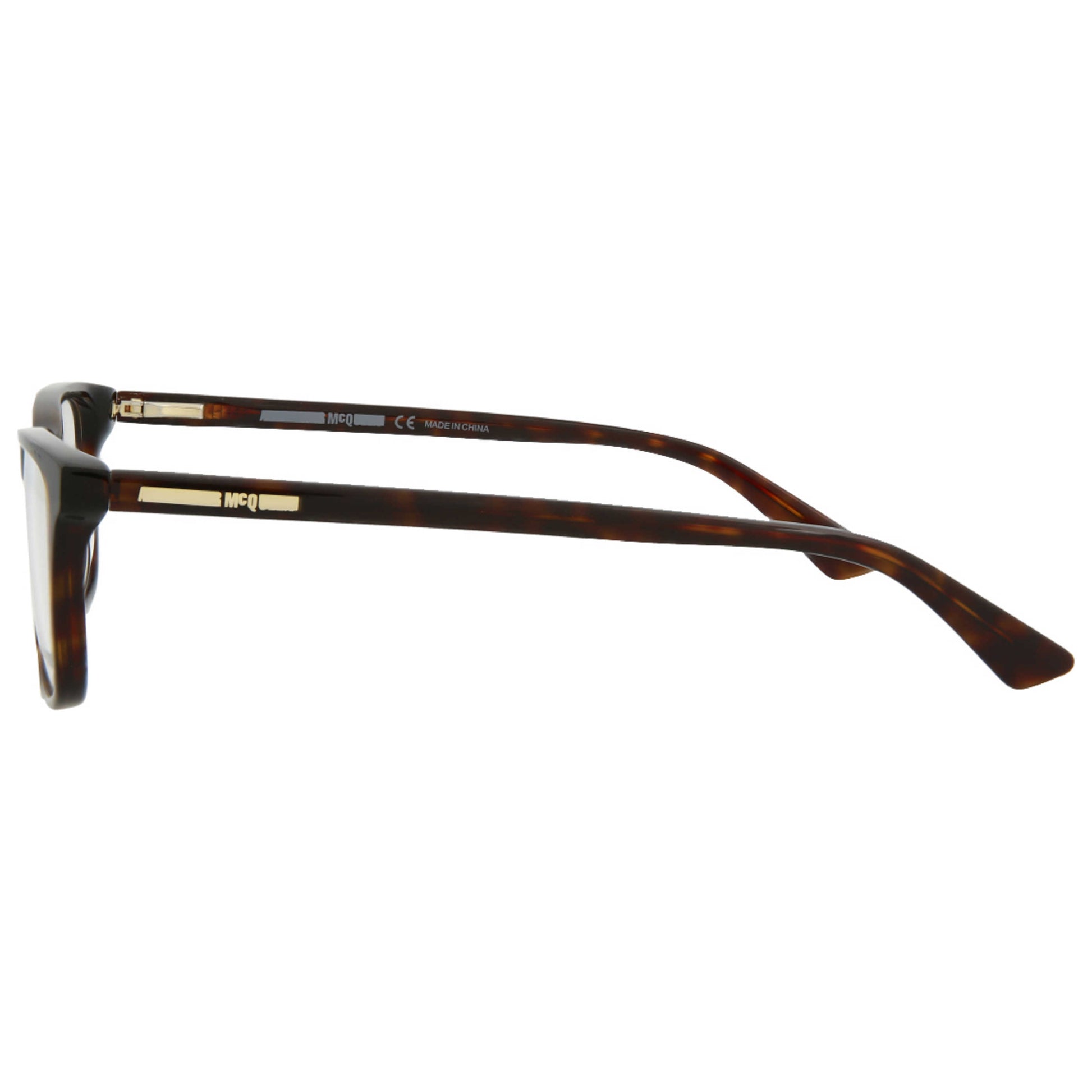 Alexander McQueen McQ Women's Opticals MQ0120OP-30002422-002 - Image #4