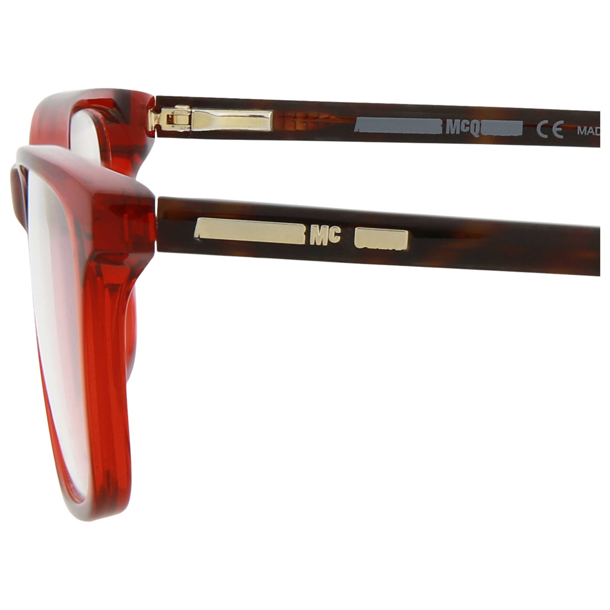 Alexander McQueen McQ Women's Opticals MQ0120OP-30002422-004 - Image #3