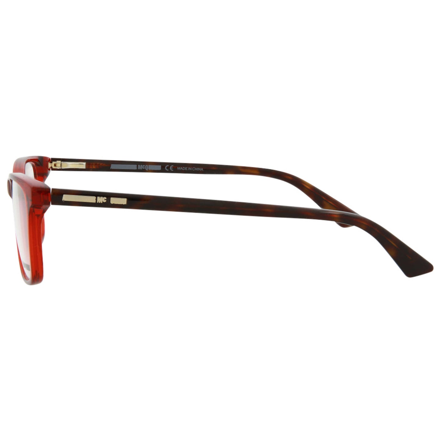 Alexander McQueen McQ Women's Opticals MQ0120OP-30002422-004 - Image #4