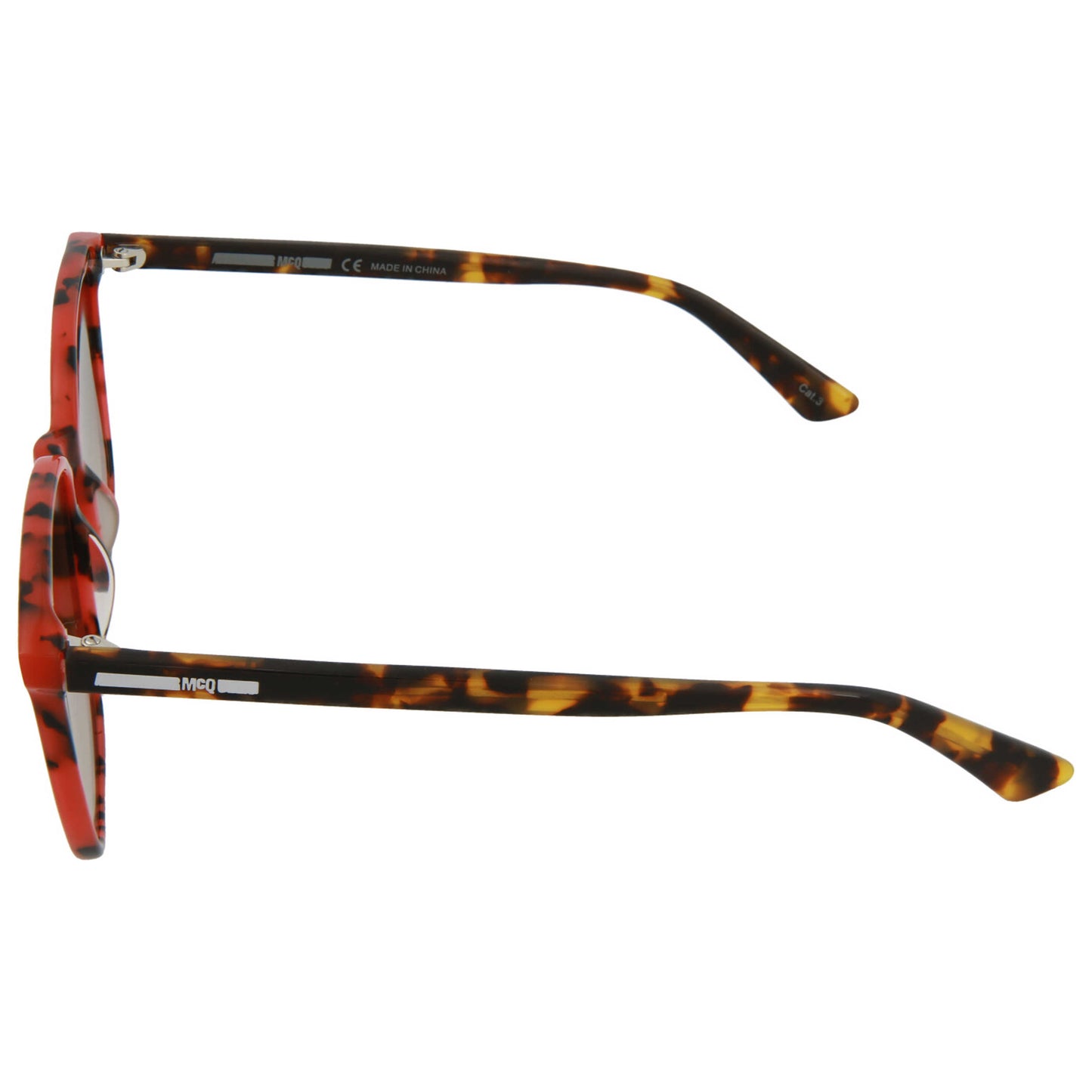 Alexander McQueen Core Unisex Sunglasses MQ0121S-30002769-005 - Image #3