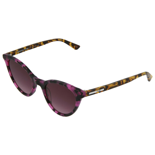 Front view of Alexander McQueen Core Women's Sunglasses MQ0122S-30002770-003