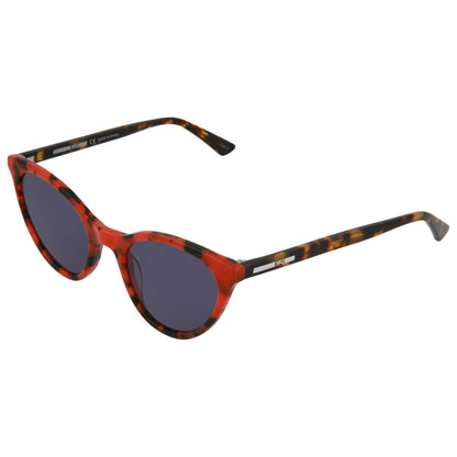 Front view of Alexander McQueen Core Women's Sunglasses MQ0122S-30002770-005