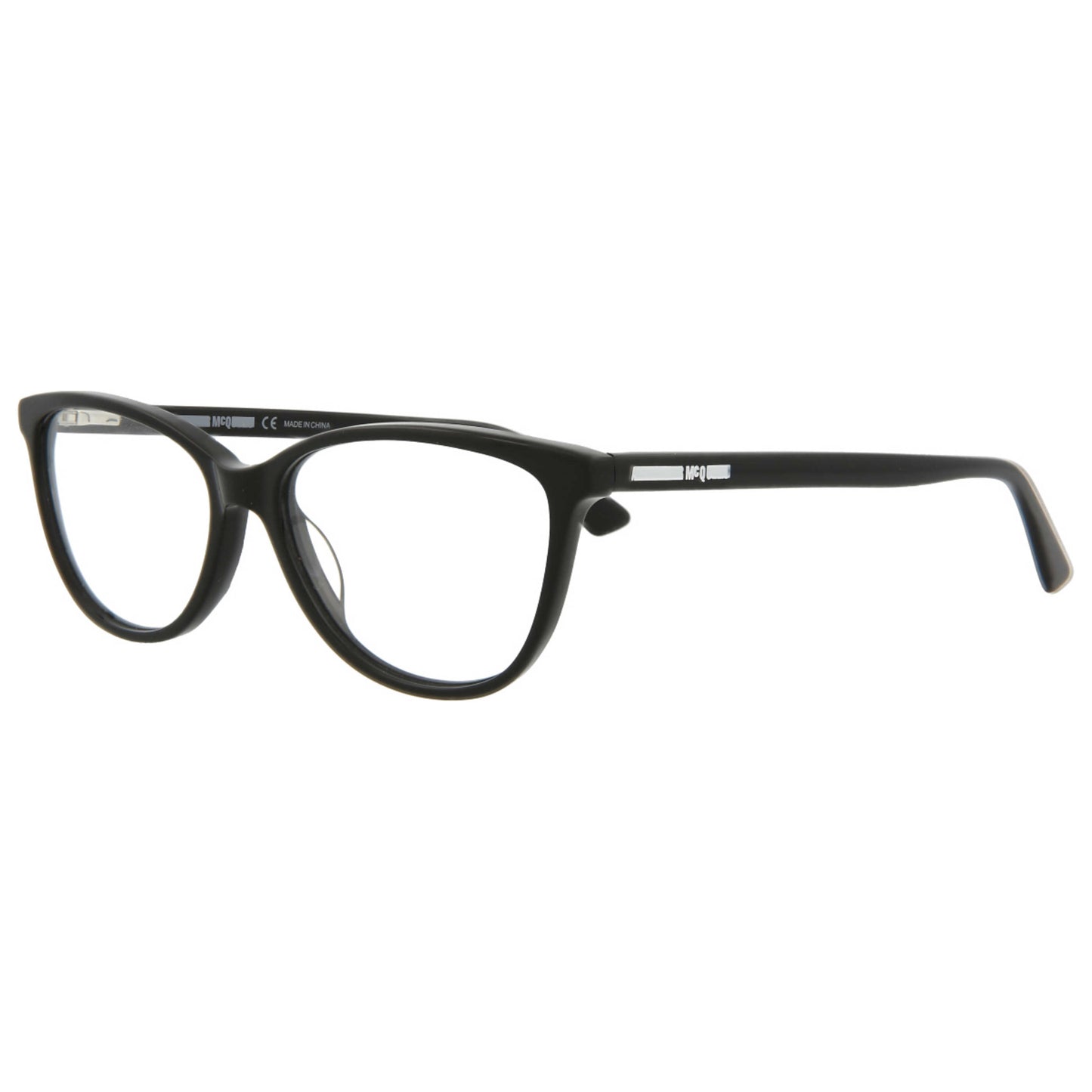 Front view of Alexander McQueen McQ Women's Opticals MQ0125O-30002783-001