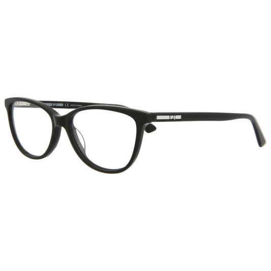 Front view of Alexander McQueen McQ Women's Opticals MQ0125O-30002783-001