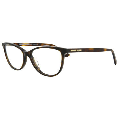Front view of Alexander McQueen McQ Women's Opticals MQ0125O-30002783-002