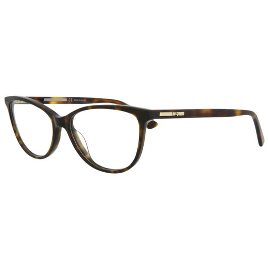 Front view of Alexander McQueen McQ Women's Opticals MQ0125O-30002783-002
