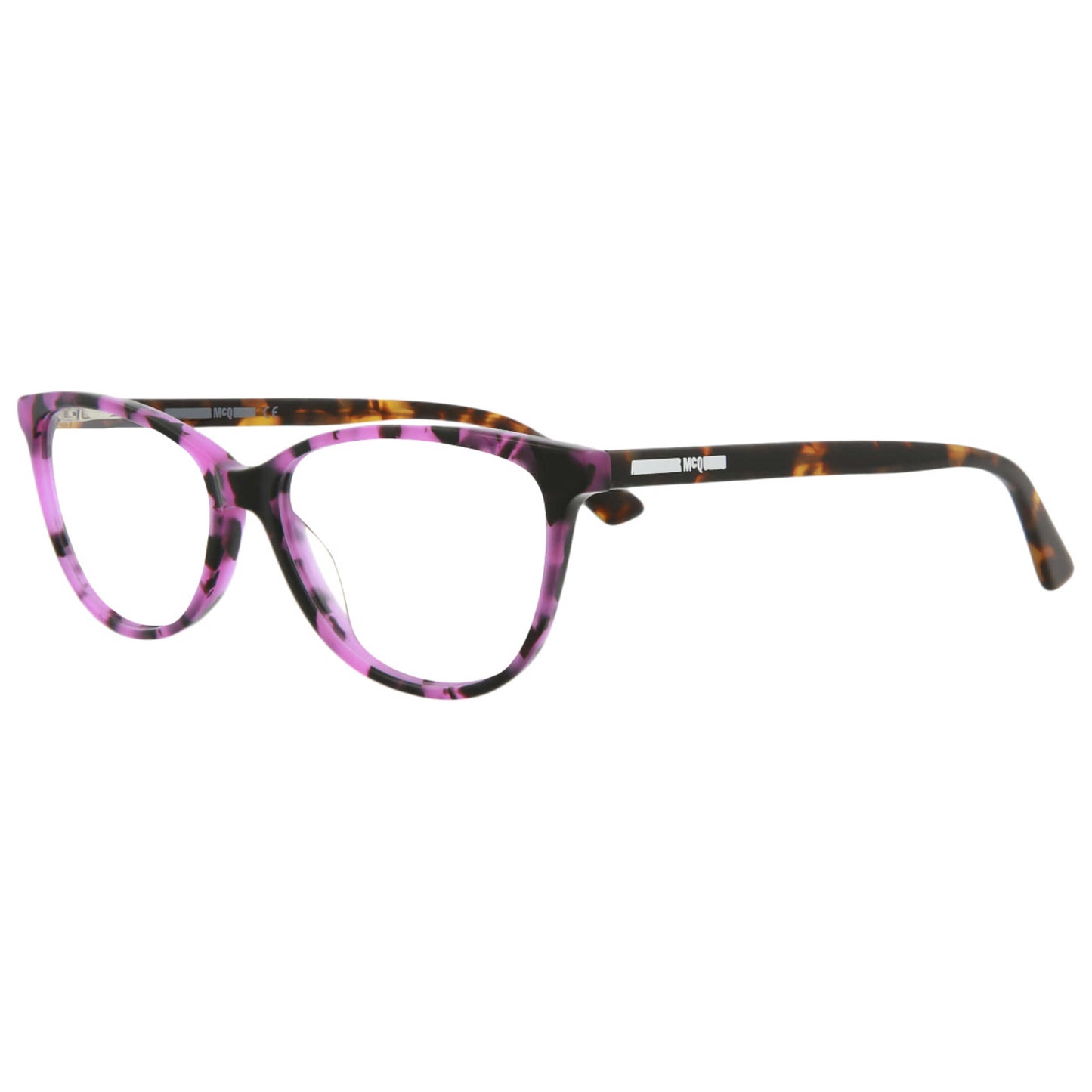 Front view of Alexander McQueen McQ Women's Opticals MQ0125O-30002783-003