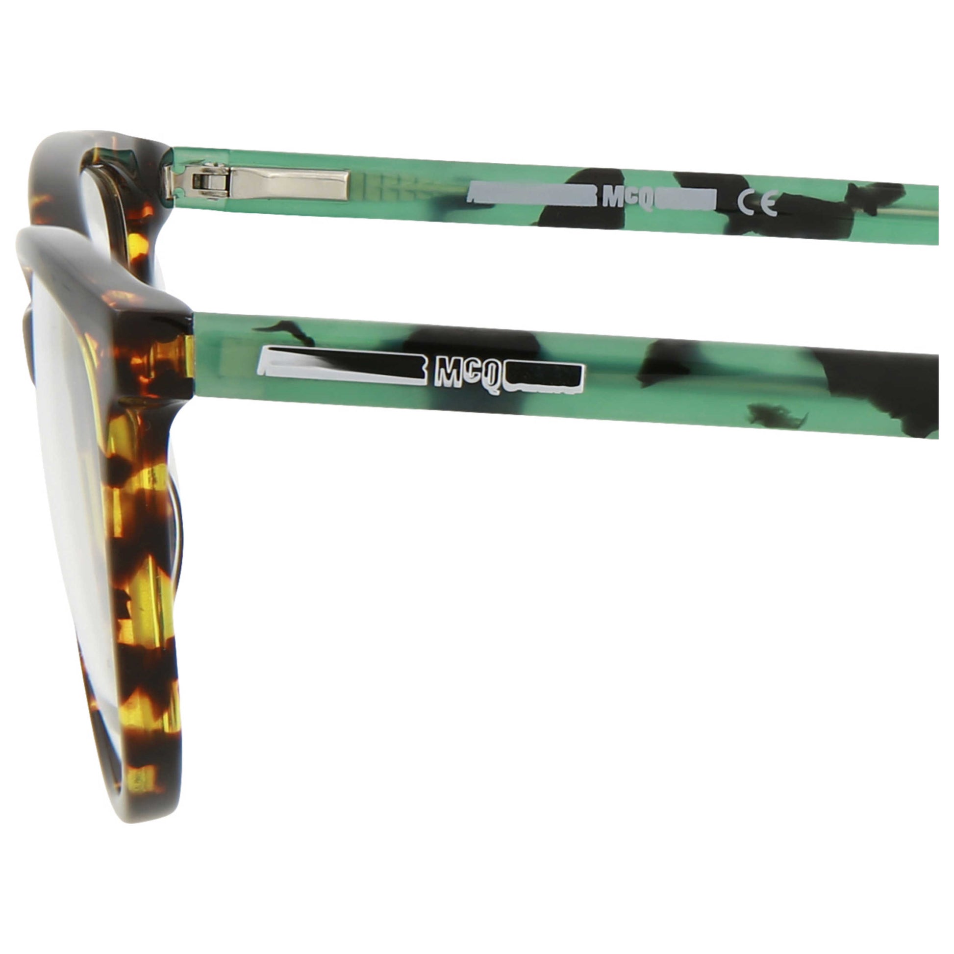 Alexander McQueen McQ Women's Opticals MQ0125O-30002783-004 - Image #3