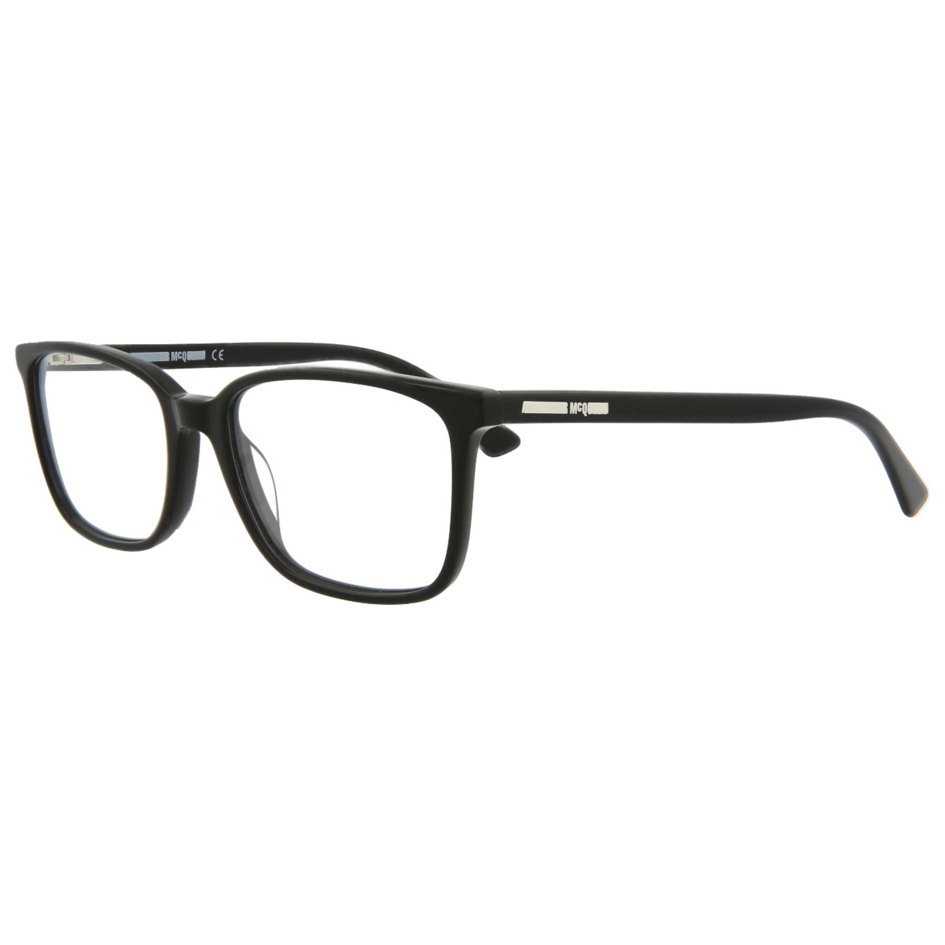 Front view of Alexander McQueen McQ Unisex Opticals MQ0126O-30002784-005
