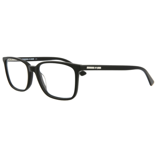 Front view of Alexander McQueen McQ Unisex Opticals MQ0126O-30002784-005