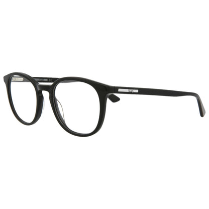 Front view of Alexander McQueen McQ Unisex Opticals MQ0127O-30002785-001