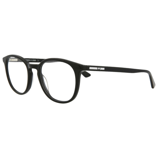 Front view of Alexander McQueen McQ Unisex Opticals MQ0127O-30002785-001