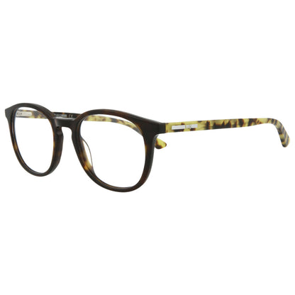 Front view of Alexander McQueen McQ Unisex Opticals MQ0127O-30002785-004