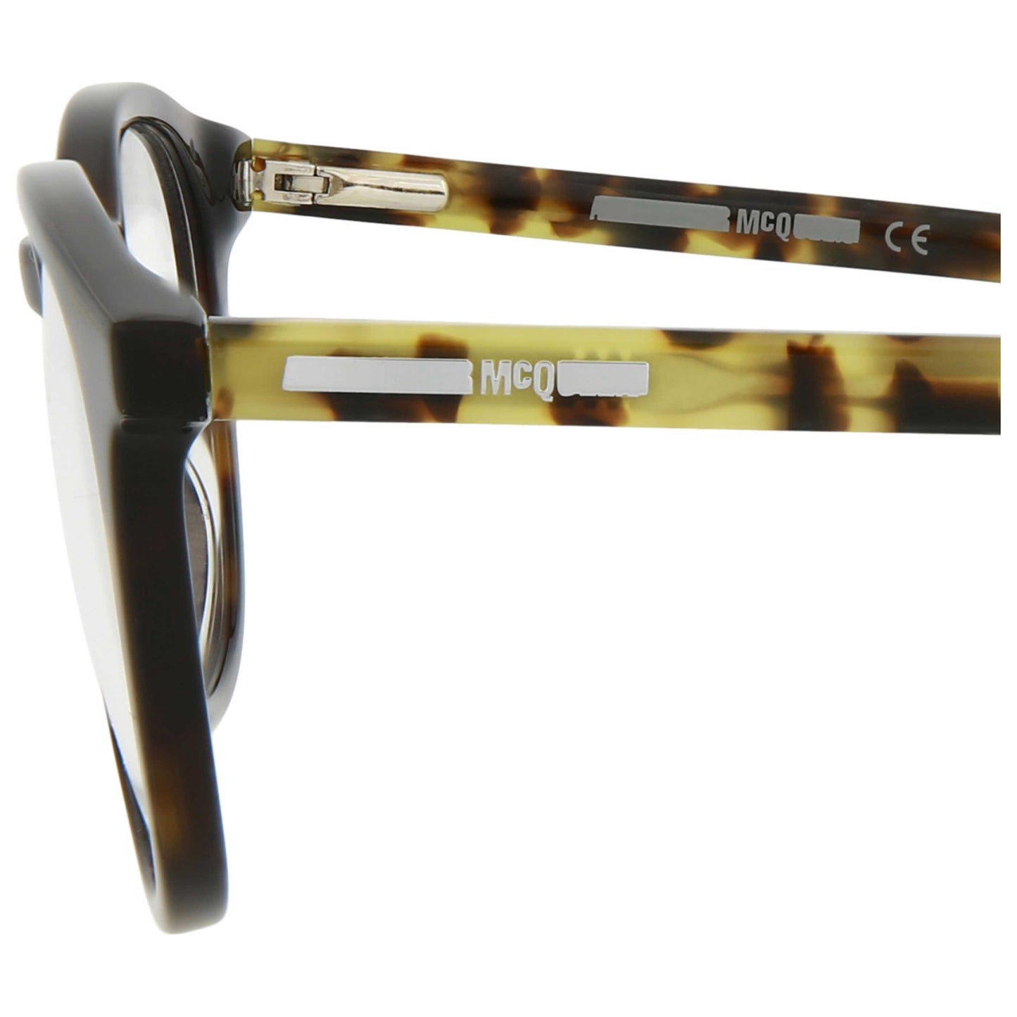 Alexander McQueen McQ Unisex Opticals MQ0127O-30002785-004 - Image #3