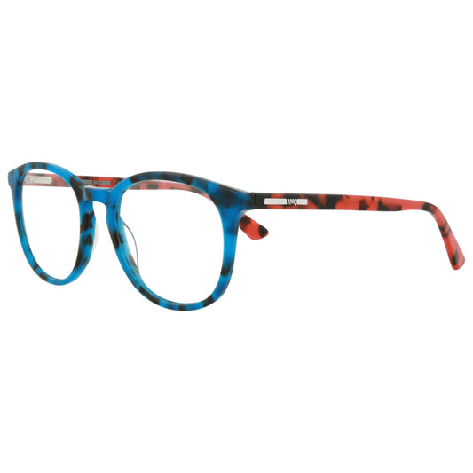 Front view of Alexander McQueen McQ Unisex Opticals MQ0127O-30002785-007