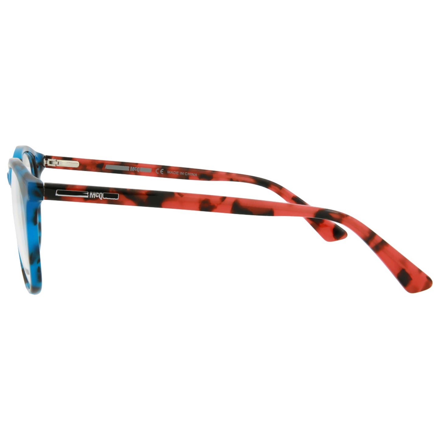 Alexander McQueen McQ Unisex Opticals MQ0127O-30002785-007 - Image #4