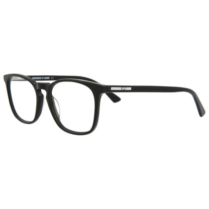 Front view of Alexander McQueen McQ Unisex Opticals MQ0128O-30002786-001