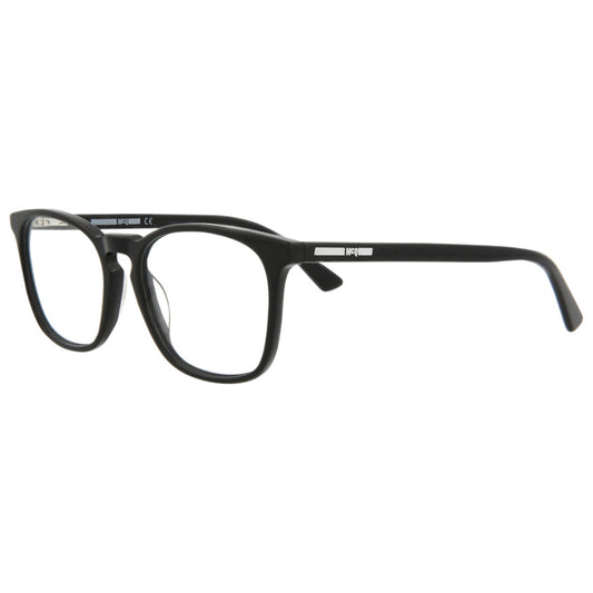 Front view of Alexander McQueen McQ Unisex Opticals MQ0128O-30002786-001