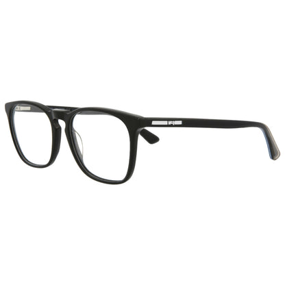 Front view of Alexander McQueen McQ Unisex Opticals MQ0128O-30002786-005