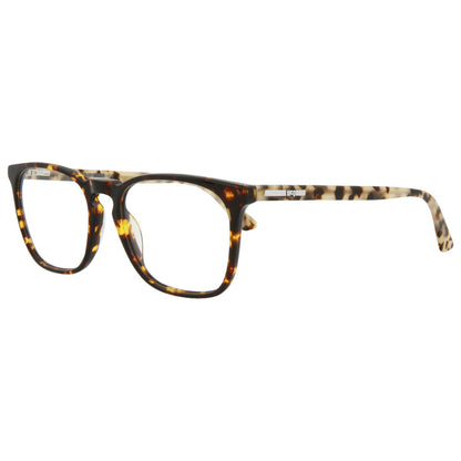 Front view of Alexander McQueen McQ Unisex Opticals MQ0128O-30002786-008