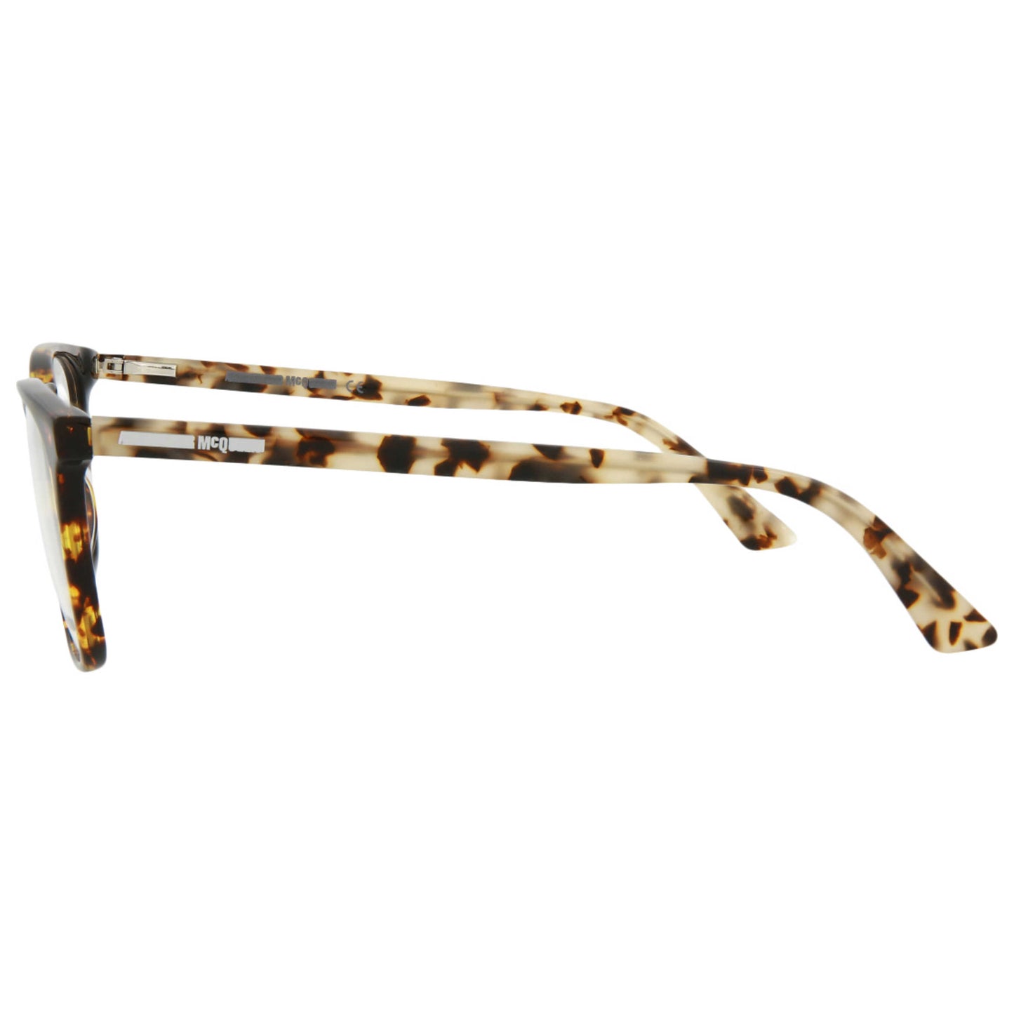 Alexander McQueen McQ Unisex Opticals MQ0128O-30002786-008 - Image #4