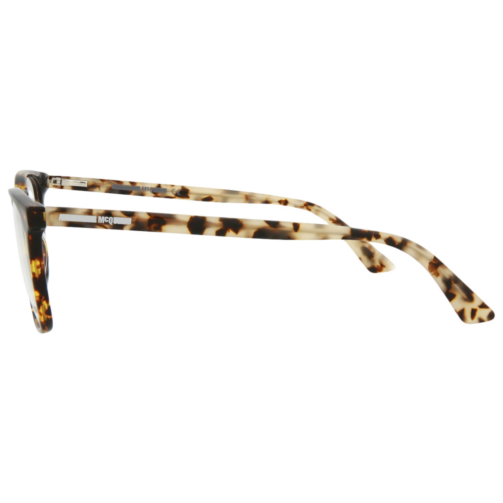 Alexander McQueen McQ Unisex Opticals MQ0128O-30002786-008 - Image #4
