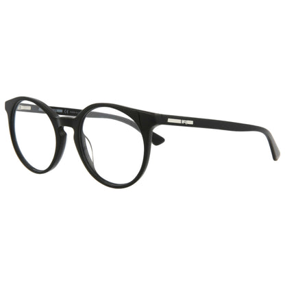Front view of Alexander McQueen McQ Unisex Opticals MQ0129O-30002787-001