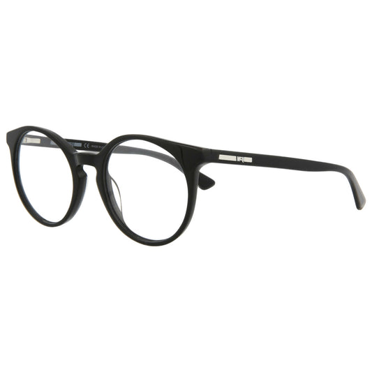 Front view of Alexander McQueen McQ Unisex Opticals MQ0129O-30002787-001